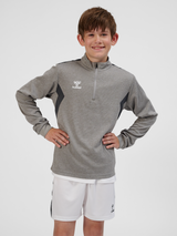 hummel Youth Authentic Half Zip Sweatshirt-6