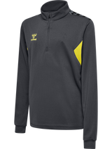 hummel Youth Authentic Half Zip Sweatshirt-1