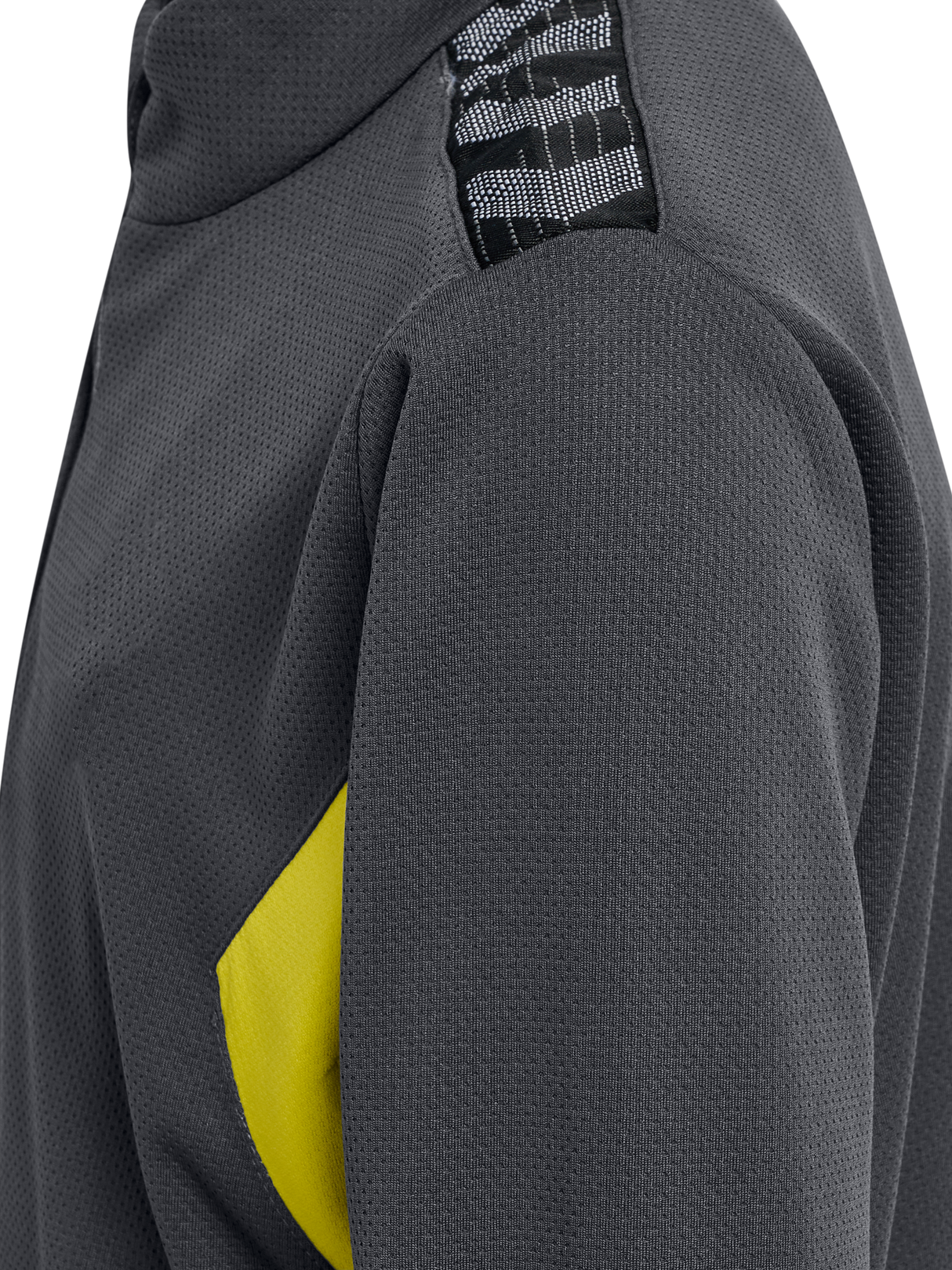 hummel Youth Authentic Half Zip Sweatshirt-3