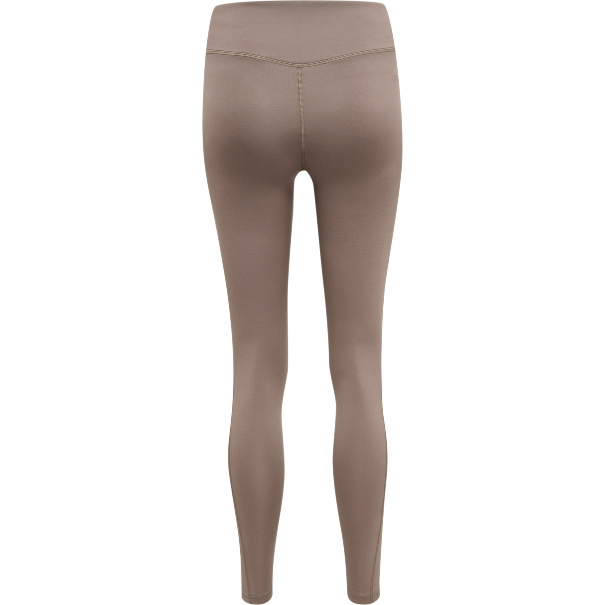 hummel Women's Mindful Training Chipo Mid Waist Tights-2