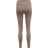 hummel Women's Mindful Training Chipo Mid Waist Tights-2