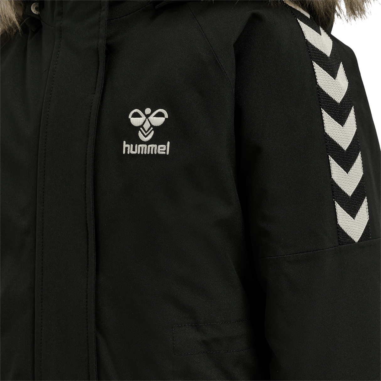hummel Youth Root Tex Jacket-4