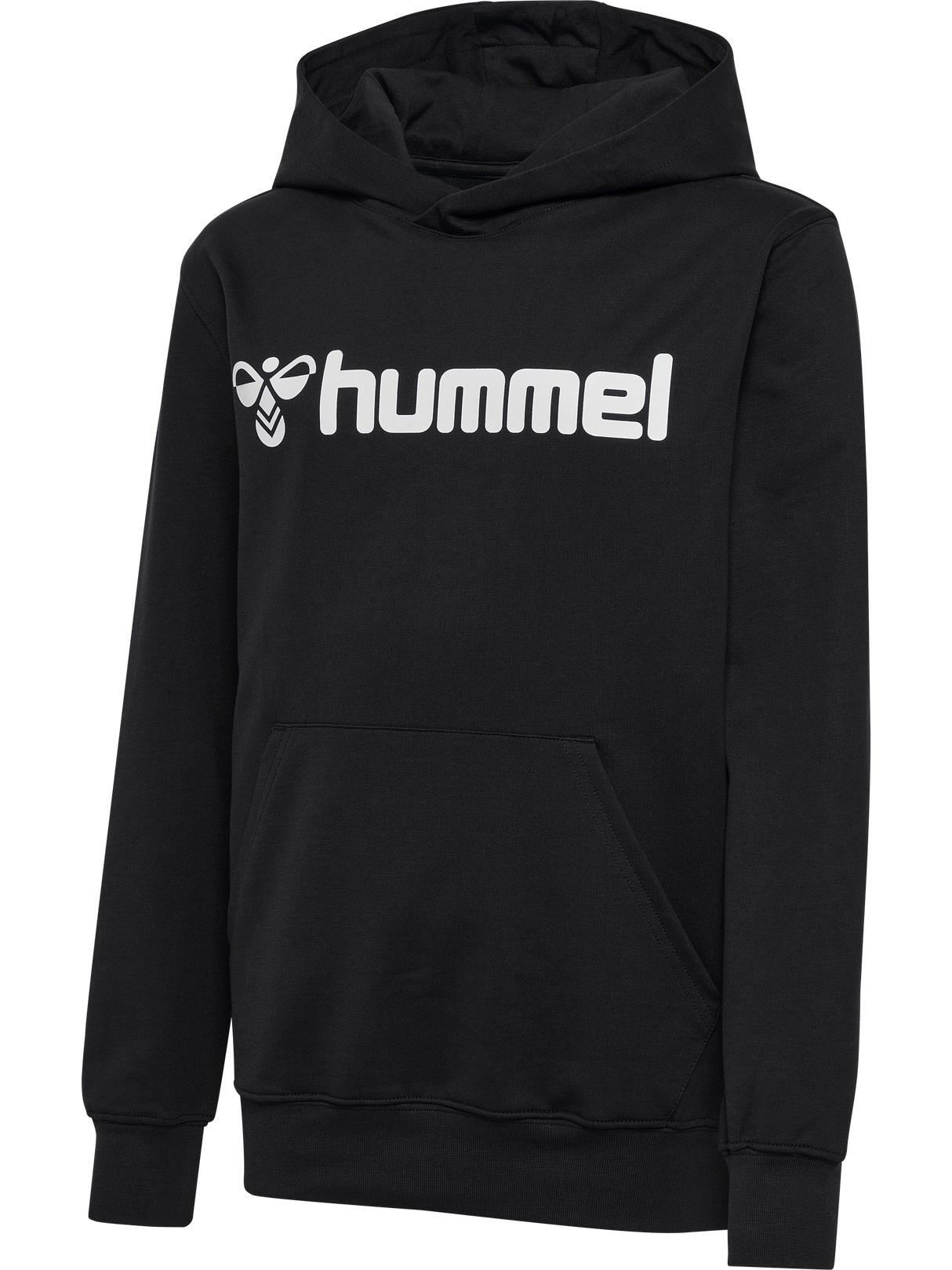 hummel Youth Go 2.0 Logo Hoodie-1