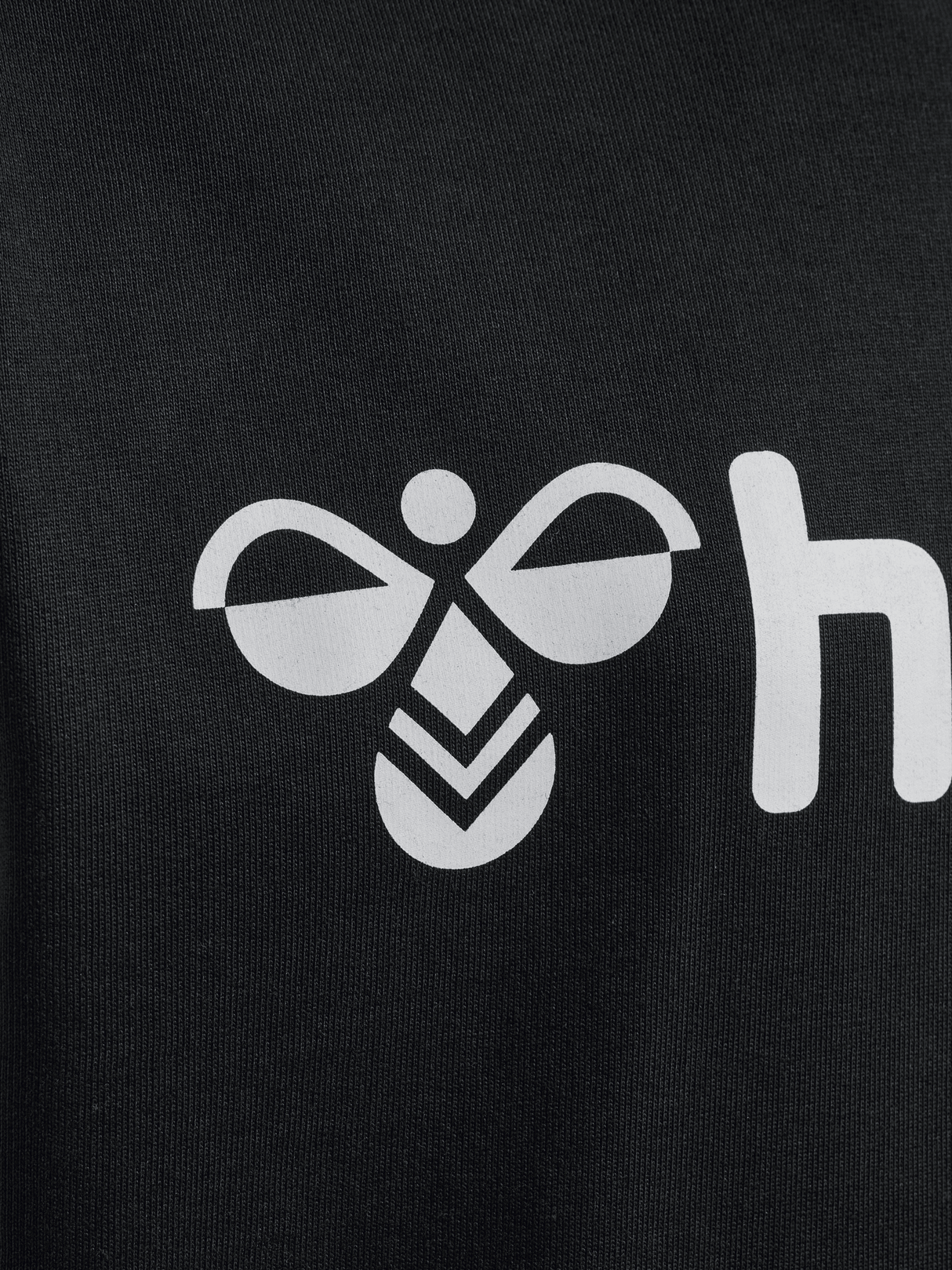 hummel Youth Go 2.0 Logo Hoodie-3