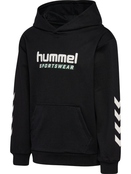 hummel Youth Logo Hoodie-1