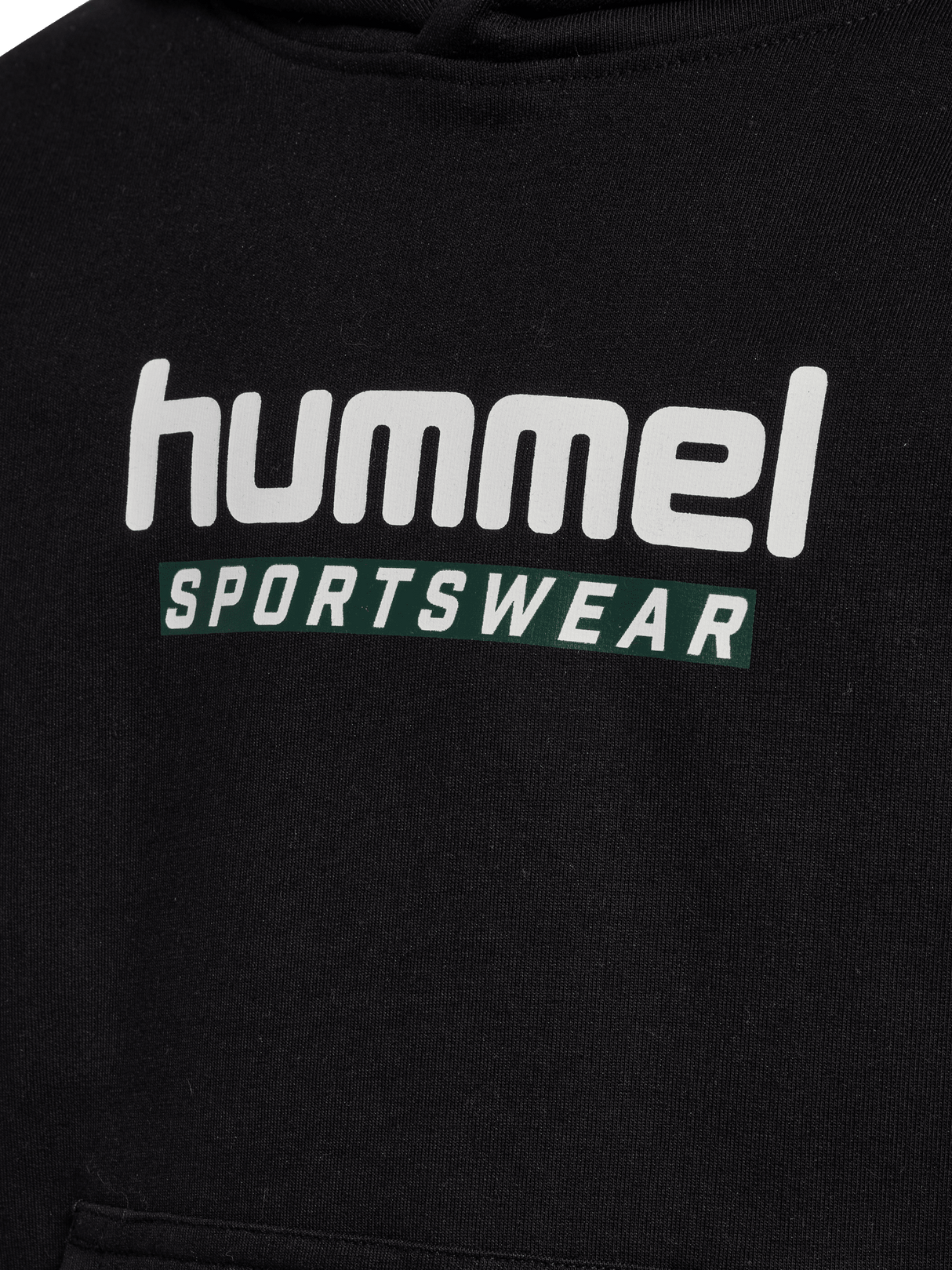 hummel Youth Logo Hoodie-3