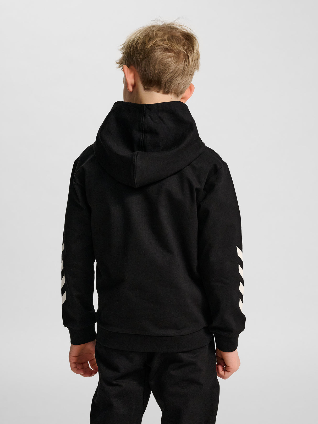 hummel Youth Logo Hoodie-6
