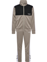 hummel Youth Colorblock Tracksuit-1