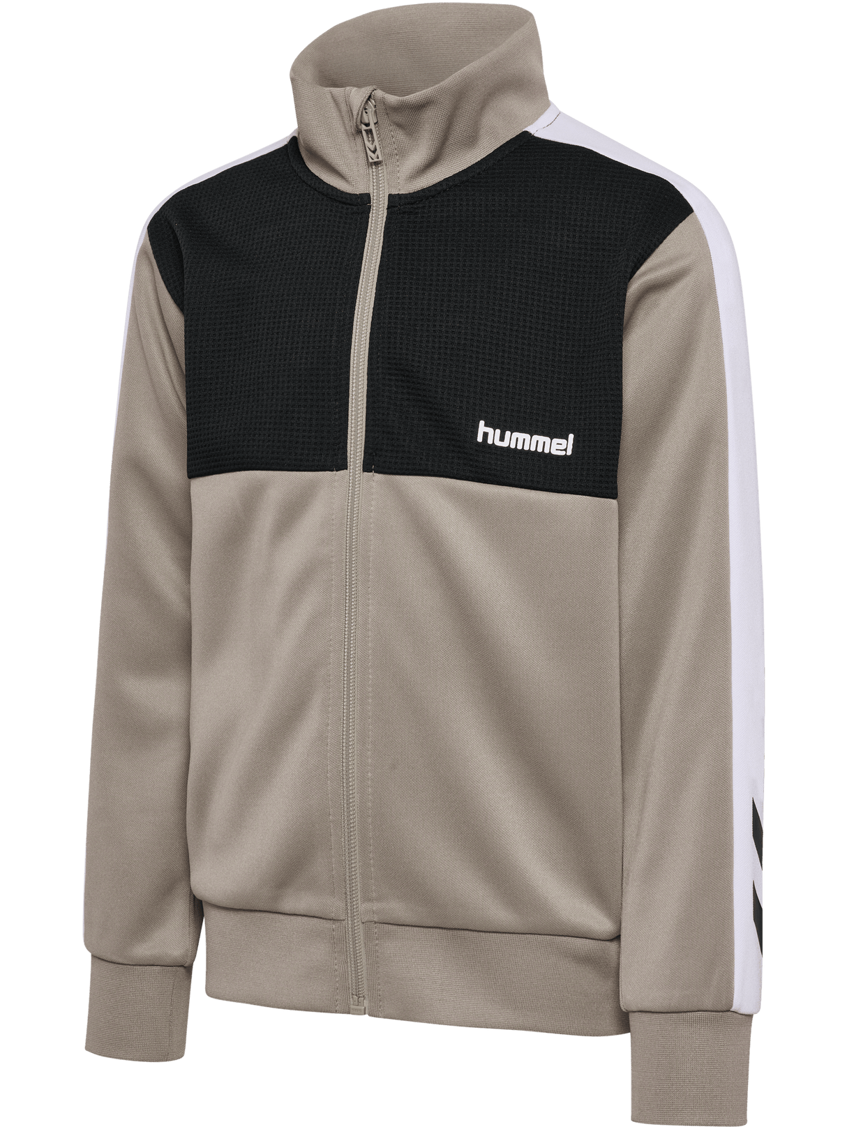 hummel Youth Colorblock Tracksuit-2
