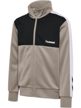 hummel Youth Colorblock Tracksuit-2