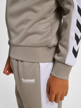 hummel Youth Colorblock Tracksuit-7