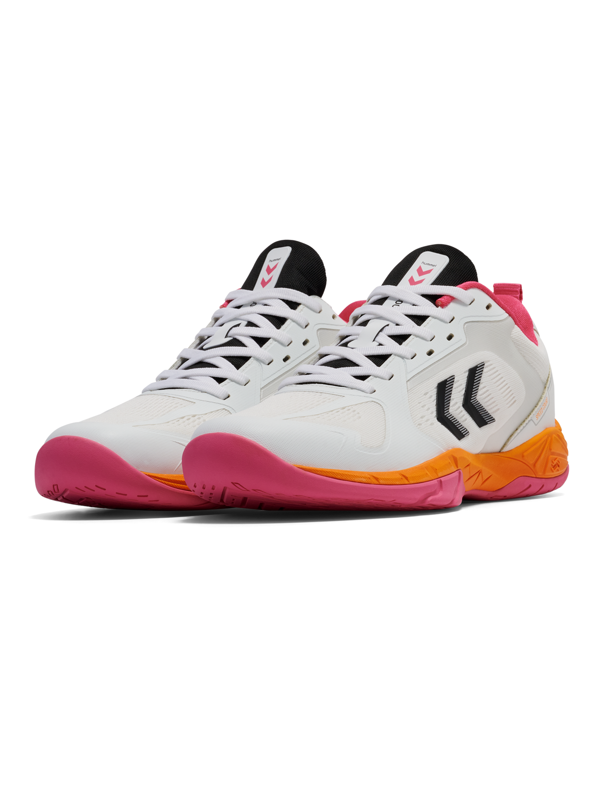 hummel Unisex Speed Court Shoes-2
