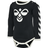 hummel Infant & Toddler Flipper Long Sleeve Bodystocking-1