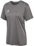 hummel Women's Essential Short Sleeve Jersey-1