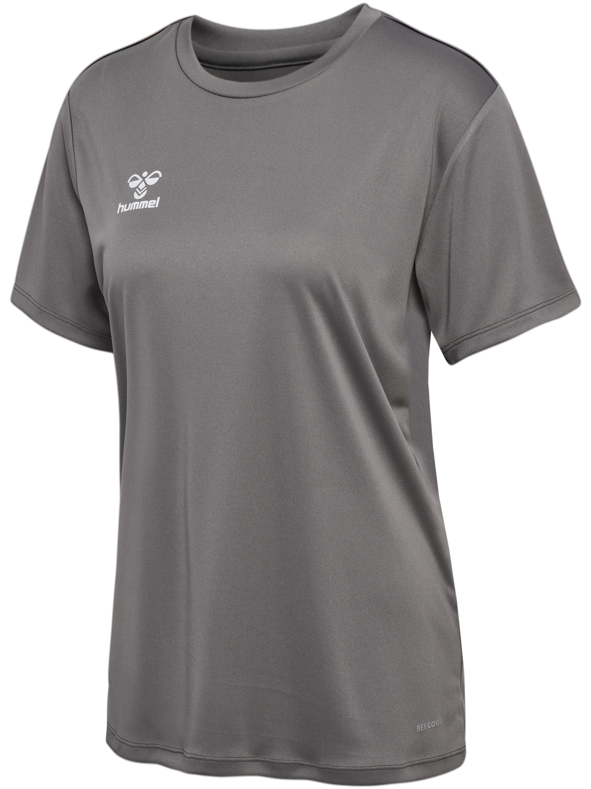 hummel Women's Essential Short Sleeve Jersey-1