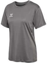 hummel Women's Essential Short Sleeve Jersey-1