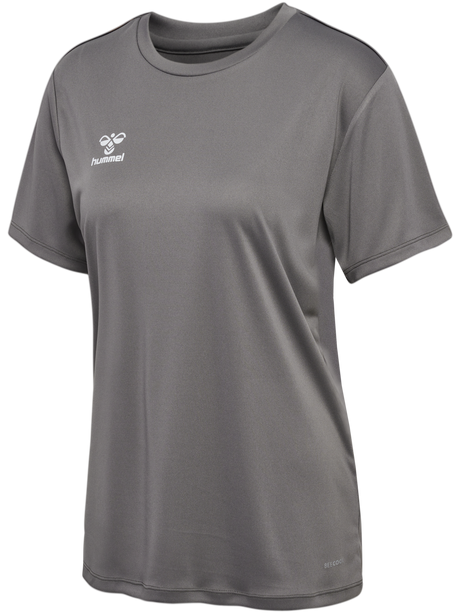 hummel Women's Essential Short Sleeve Jersey-1
