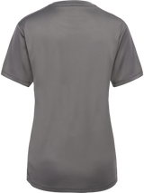 hummel Women's Essential Short Sleeve Jersey-2