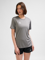 hummel Women's Essential Short Sleeve Jersey-5