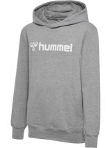 hummel Youth Go 2.0 Logo Hoodie-1