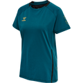 hummel Women's Cima XK Short Sleeve T-Shirt-1