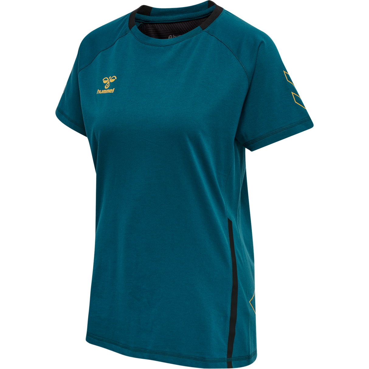 hummel Women's Cima XK Short Sleeve T-Shirt-1