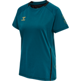 hummel Women's Cima XK Short Sleeve T-Shirt-1