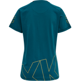 hummel Women's Cima XK Short Sleeve T-Shirt-2