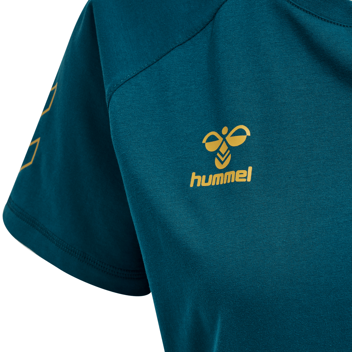 hummel Women's Cima XK Short Sleeve T-Shirt-3