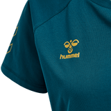 hummel Women's Cima XK Short Sleeve T-Shirt-3