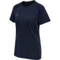 hummel Women's Cima XK Short Sleeve T-Shirt-1
