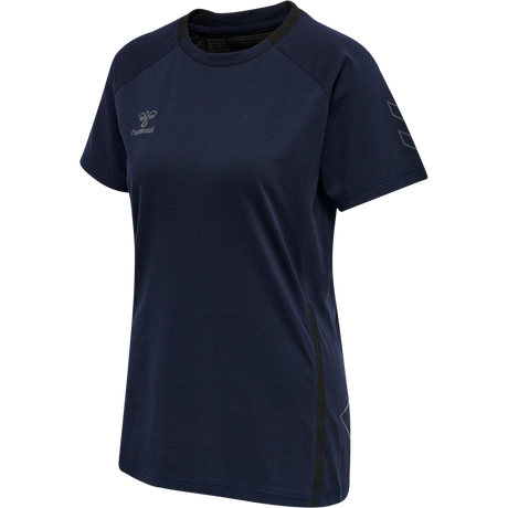 hummel Women's Cima XK Short Sleeve T-Shirt-1