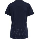 hummel Women's Cima XK Short Sleeve T-Shirt-2