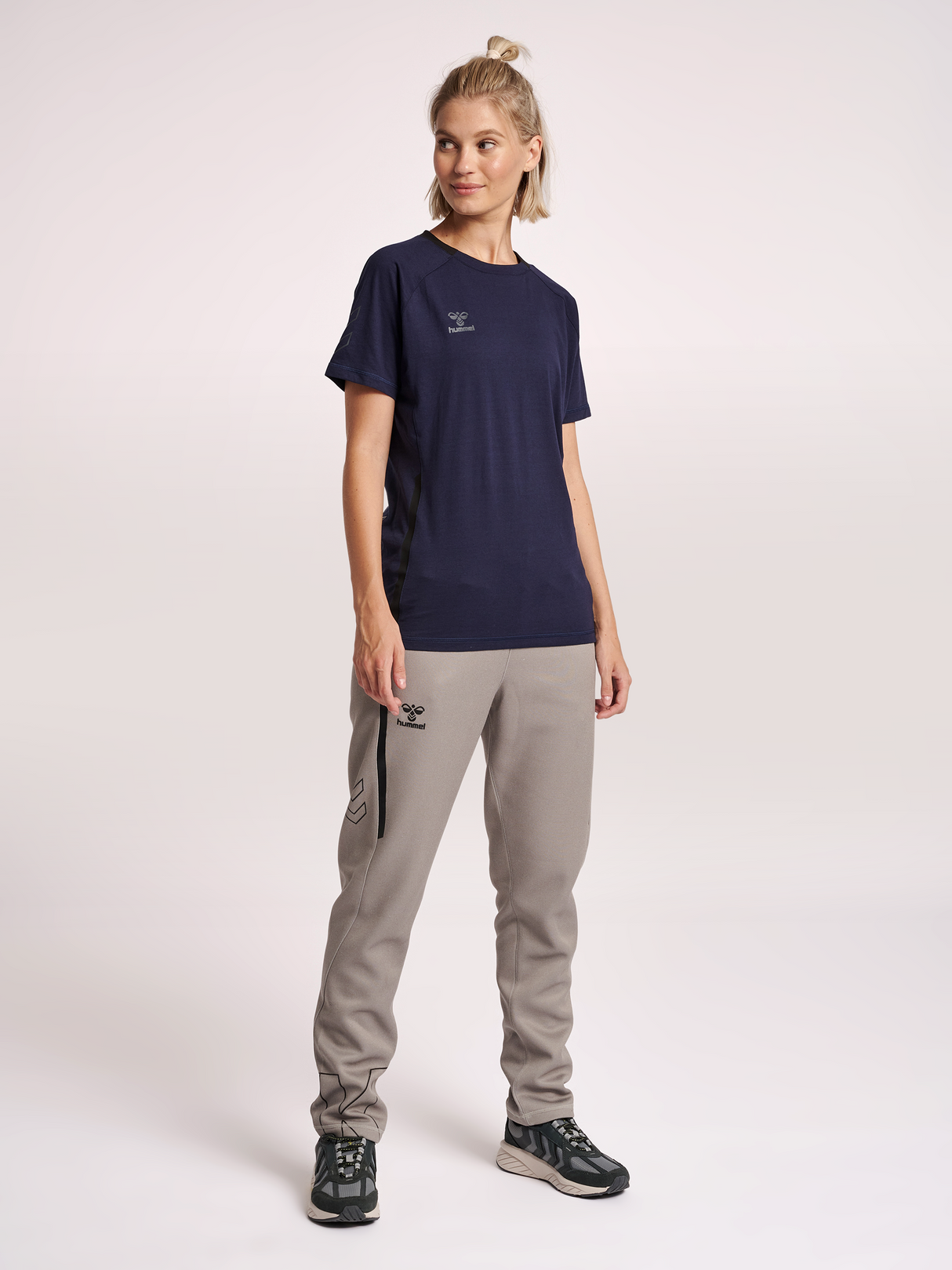 hummel Women's Cima XK Short Sleeve T-Shirt-4