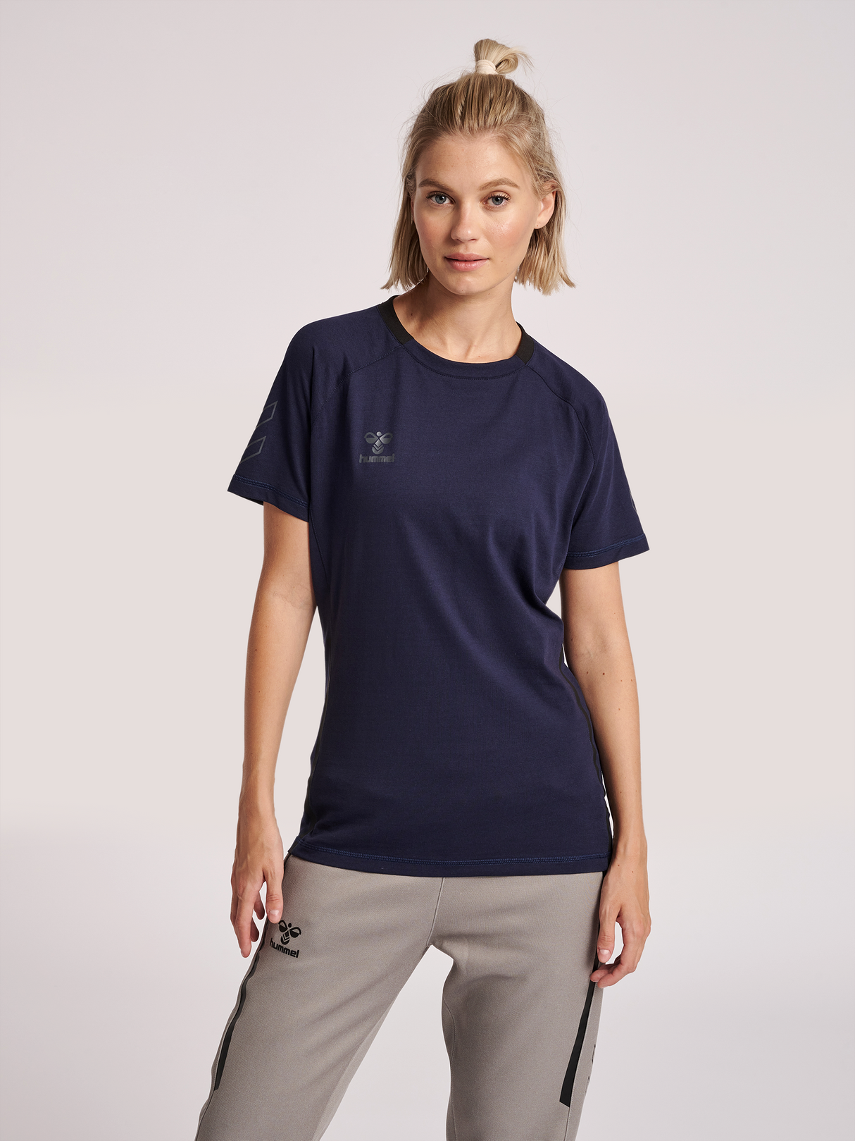 hummel Women's Cima XK Short Sleeve T-Shirt-5