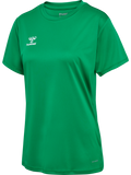 hummel Women's Essential Short Sleeve Jersey-1