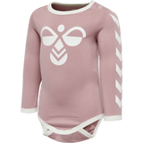 hummel Infant & Toddler Flipper Long Sleeve Bodystocking-1