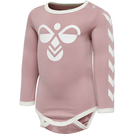 hummel Infant & Toddler Flipper Long Sleeve Bodystocking-1