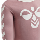 hummel Infant & Toddler Flipper Long Sleeve Bodystocking-3