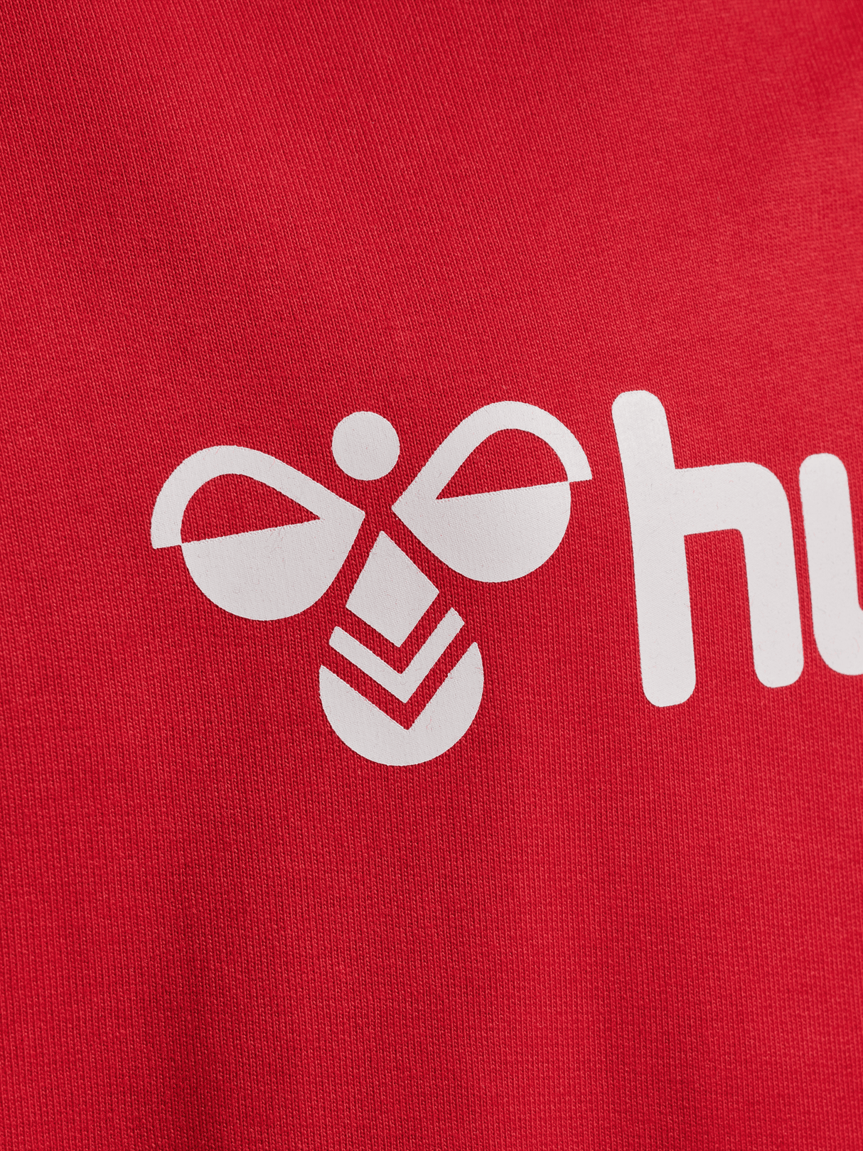 hummel Youth Go 2.0 Logo Hoodie-3