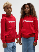 hummel Youth Go 2.0 Logo Hoodie-5