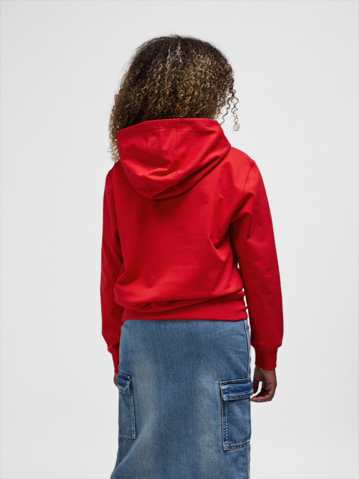 hummel Youth Go 2.0 Logo Hoodie-6