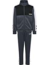 hummel Youth Colorblock Tracksuit-1