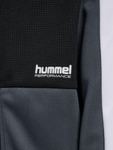 hummel Youth Colorblock Tracksuit-4