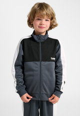 hummel Youth Colorblock Tracksuit-6