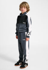 hummel Youth Colorblock Tracksuit-7
