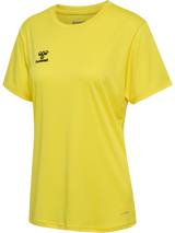 hummel Women's Essential Short Sleeve Jersey-1