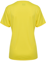 hummel Women's Essential Short Sleeve Jersey-2