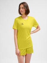 hummel Women's Essential Short Sleeve Jersey-5