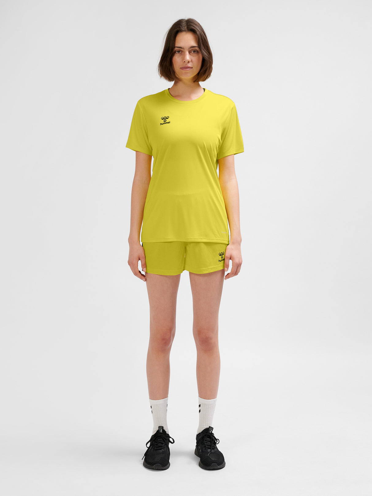 hummel Women's Essential Short Sleeve Jersey-6